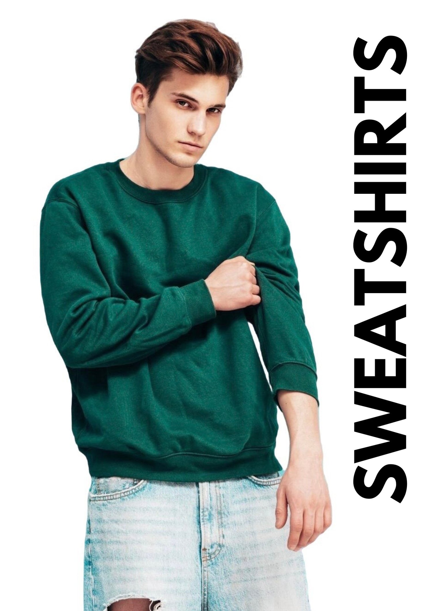 “ Core Comfort: Luxe Sweatwear Essentials”