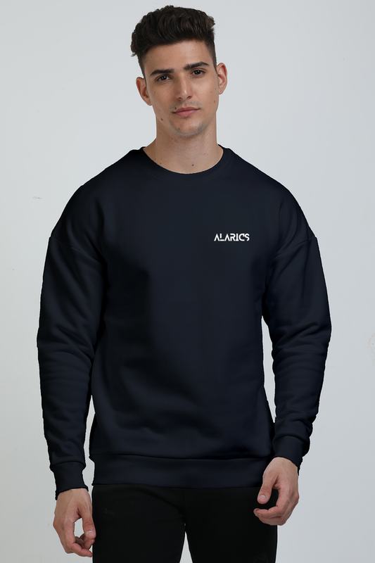 “ Alarics Classic Oversized Sweatshirt”