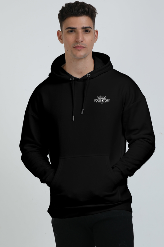 “ Alarics Oversized Hooded Sweatshirt”